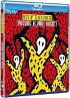 Amazon.co.jp: ヴードゥー・ラウンジ・アンカット [Blu-ray